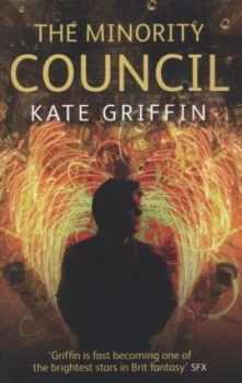 Image of The Minority Council by Kate Griffin Paperback