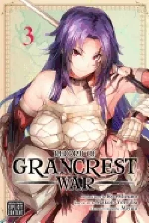 Image of record of grancrest war vol 3 3