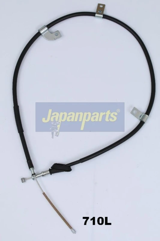 Image of JAPANPARTS Handbrake cable JAPANPARTS BC-710L