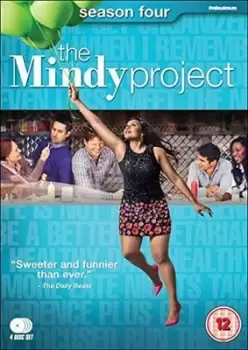 Image of The Mindy Project Season 4 - DVD Boxset