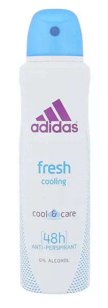Image of Adidas Cool & Care Fresh Cooling Anti Perspirant Deodorant Spray 150ml