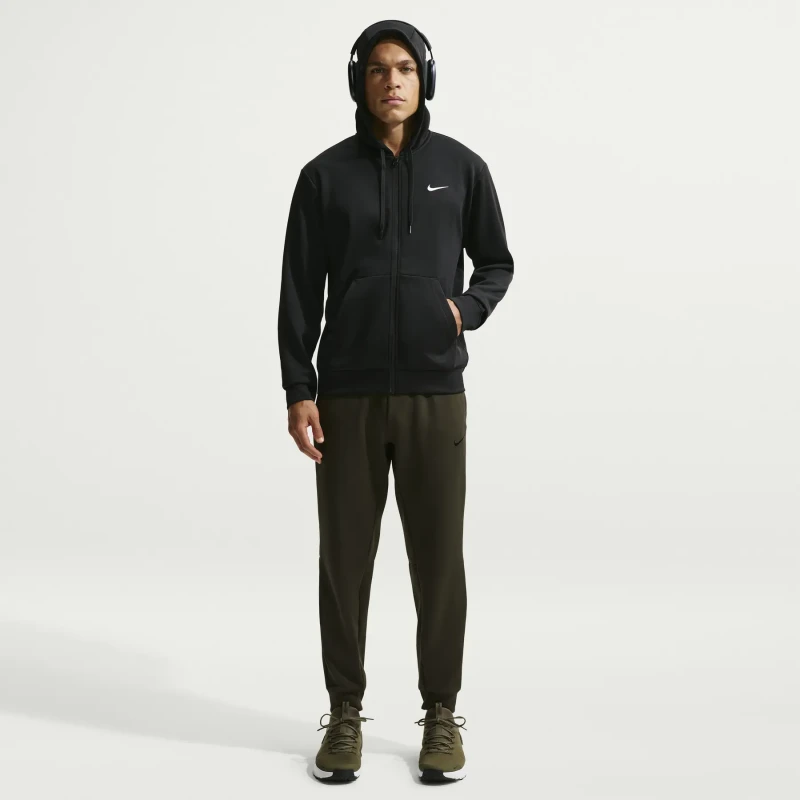 Image of Hooded sweatshirt Nike Hyverse Noir Male S