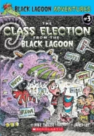 Image of class election from the Black lagoon