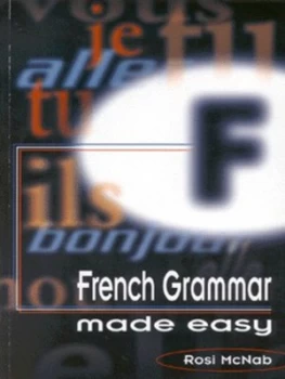 Image of French Grammar Made Easy by Rosi Mcnab Paperback