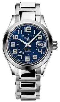 Image of Ball Company NM9032C-S2C-BE2 Engineer M Pioneer 40mm Watch