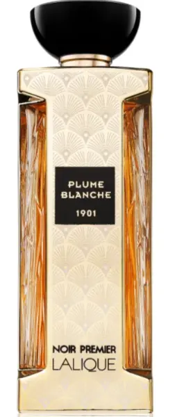 image of Lalique Noir Premier Plume Blanche Eau de Parfum Unisex 100ml