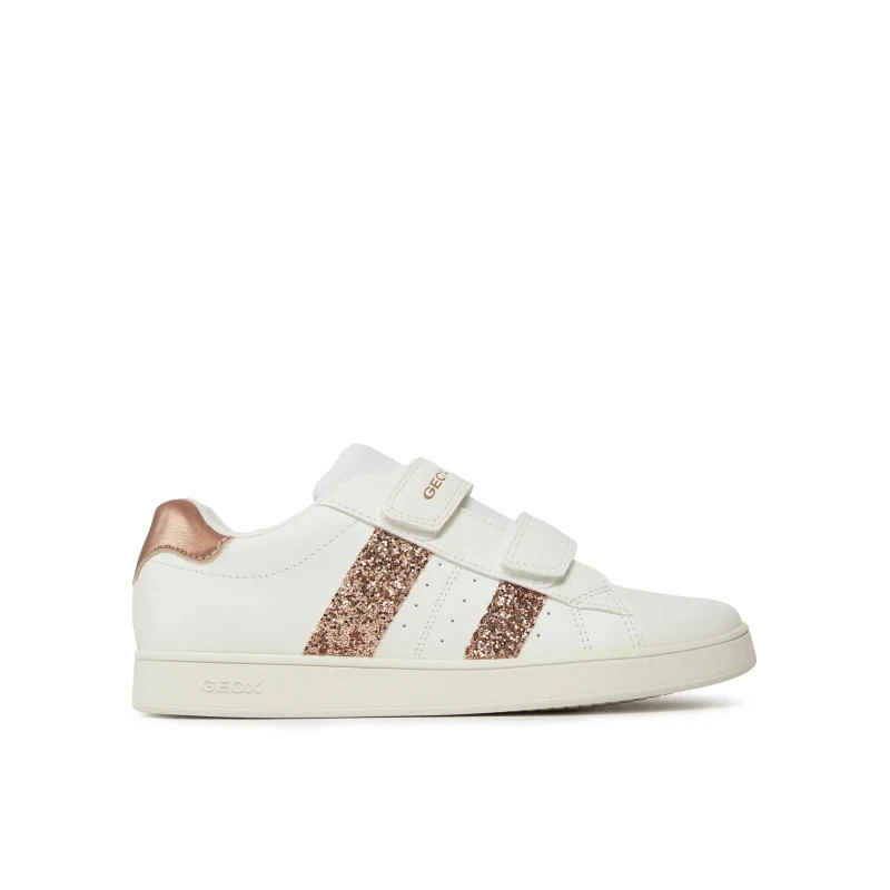 Image of Geox Children's Trainers Geox Eclyper Blanc Unisex 30
