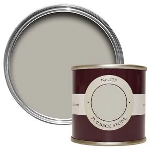 Image of Farrow & Ball Estate Purbeck stone No. 275 Emulsion Paint 100ml Tester pot