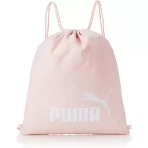 image of Puma Phase Drawstring Bag (One Size) (Lotus)