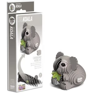 image of EUGY Koala 3D Craft Kit