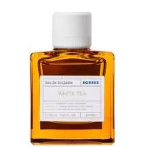 Korres White Tea Eau de Toilette For Her 50ml