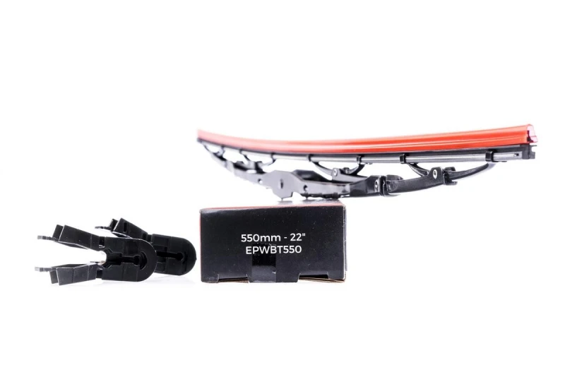 Image of EINPARTS EPWBT550 Wiper blade 550mm, Standard Wiper Blade (298)