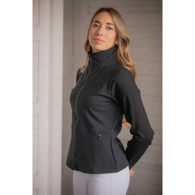 Image of Penelope Riding jacket woman Penelope Azylis Noir Female M