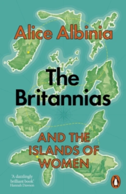 Image of The Britannias : And the Islands of Women Paperback / softback