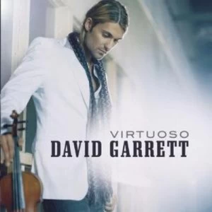 image of Virtuoso by David Garrett CD Album