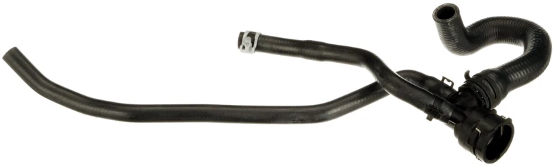 Image of GATES 05-5654 Radiator Hose EPDM (ethylene propylene diene Monomer (M-class) rubber) EPDM (ethylene propylene diene Monomer (M-class) rubber) Radiator