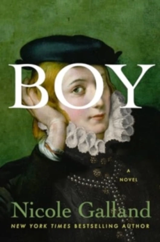Image of Boy. Hardback. By Nicole Galland Books