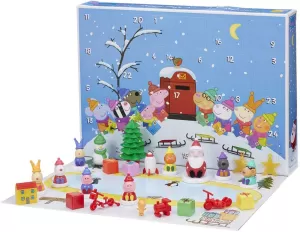 Image of Peppa Pig Advent Calendar 2020