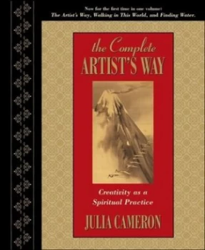 Image of The complete artists way by Julia Cameron