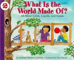 Image of What Is the World Made Of by Kathleen Weidner Zoehfeld and Paul Meisel Paperback