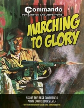 Image of Marching to Glory by George Low Paperback