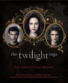 Image of The Twilight Saga by Robert Abele Hardback