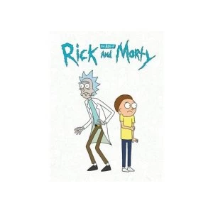 Image of The Art Of Rick And Morty by Justin Roiland, Dan Harmon (Hardback, 2017)