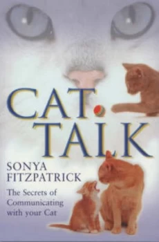 Image of Cat Talk by Sonya Fitzpatrick Paperback