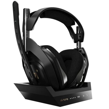 image of Astro A50 Wireless Gaming Headset & Base Station - Xbox