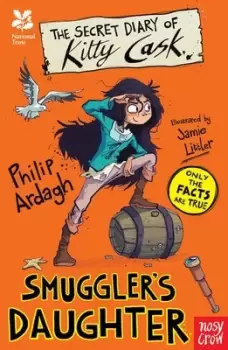 Image of The secret diary of Kitty Cask by Philip Ardagh