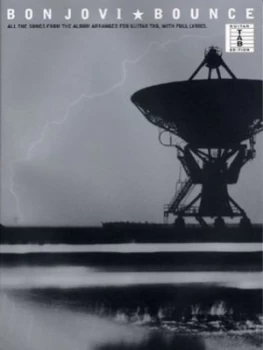 Image of Bounce Paperback