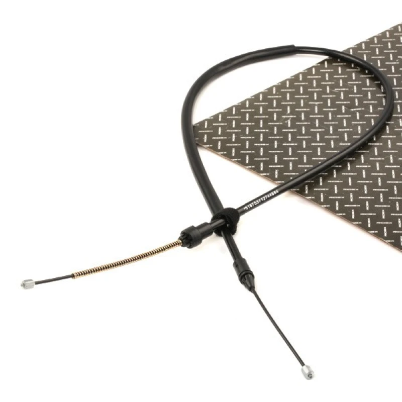 Image of Handbrake cable RIDEX 124C0447