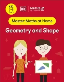 Image of Maths - No Problem! Geometry and Shape, Ages 7-8 (Key Stage 2)
