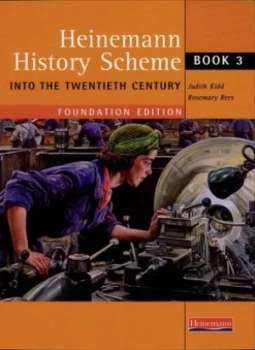 Image of Into the twentieth century by Rosemary Rees