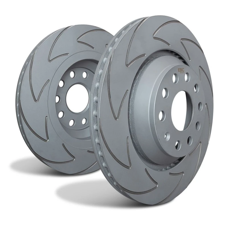 Image of EBC Brakes Brake disc EBC Brakes BSD1153