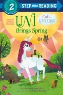 Image of uni brings spring