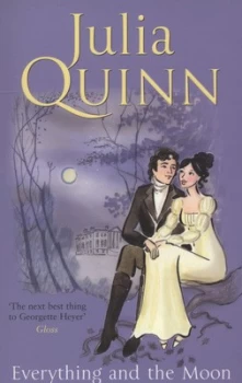 Image of Everything and the Moon by Julia Quinn Paperback