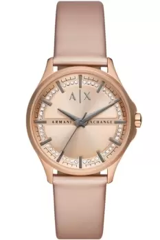 Image of Ladies Armani Exchange Watch AX4372