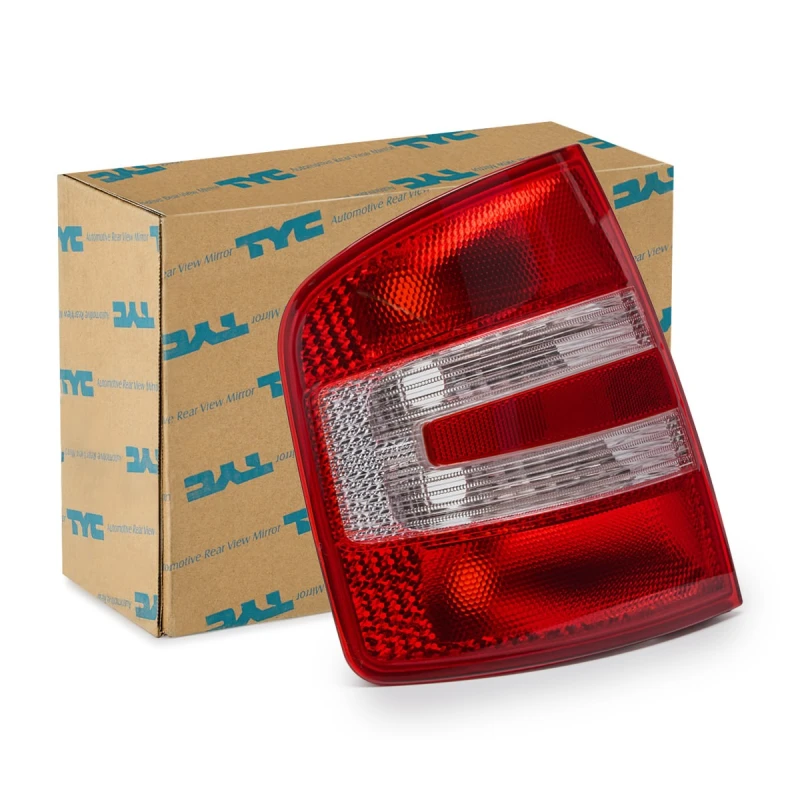 Image of TYC 11-12264-01-2 Rear light without bulb holder, Left Combination Rearlight (391)
