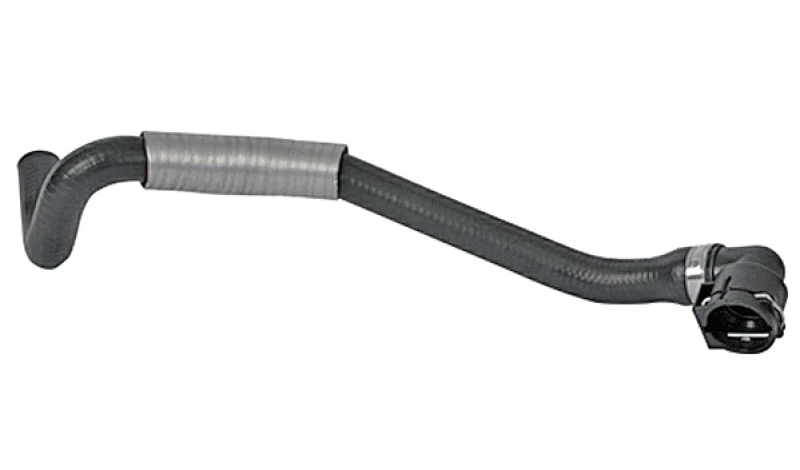 Image of METZGER 2420069 Radiator Hose EPDM (ethylene propylene diene Monomer (M-class) rubber) EPDM (ethylene propylene diene Monomer (M-class) rubber) Radiat
