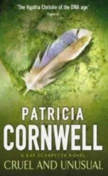 Image of Cruel and Unusual by Patricia Cornwell Hardback