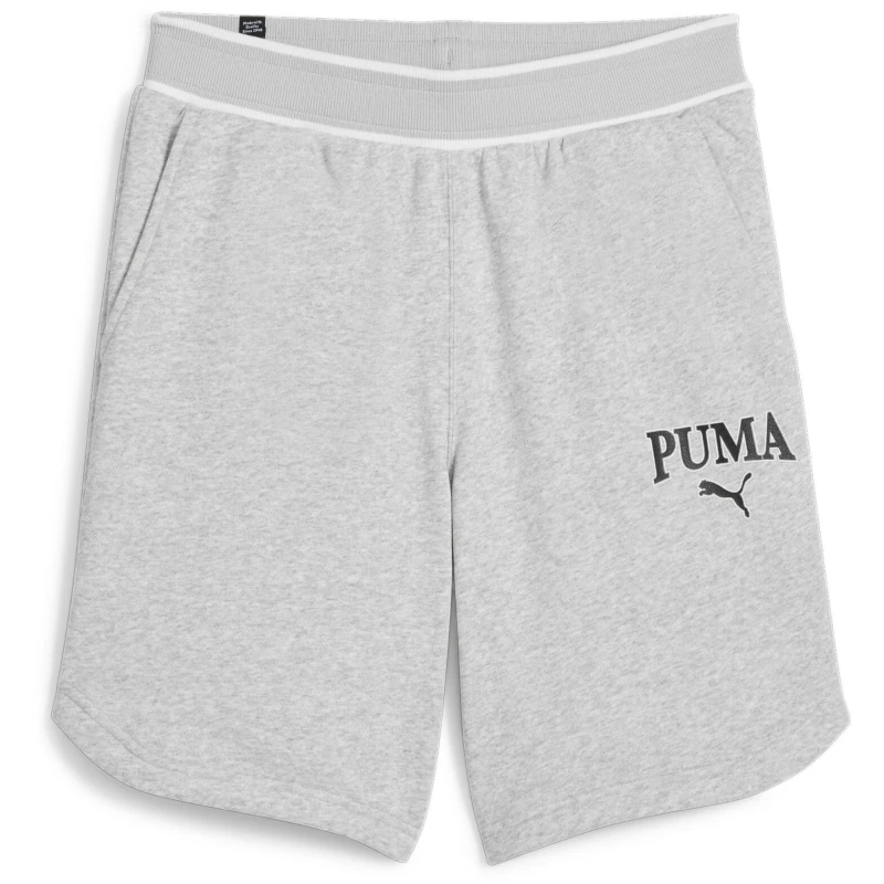 Image of Puma Squad Shorts Adults - Grey Grey XS