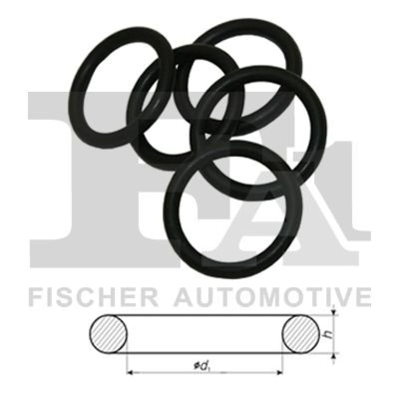 Image of FA1 Sump plug washer FA1 244.850.010