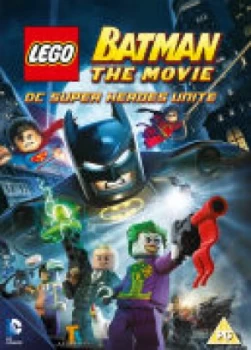 image of Lego Batman The Movie