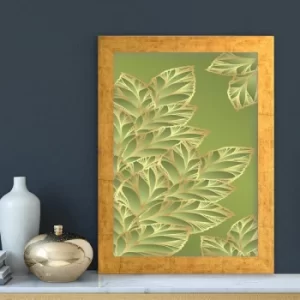 Image of AC11102547443 Multicolor Decorative Framed MDF Painting