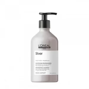 Image of LOreal Professionnel Silver Shampoo 500ml
