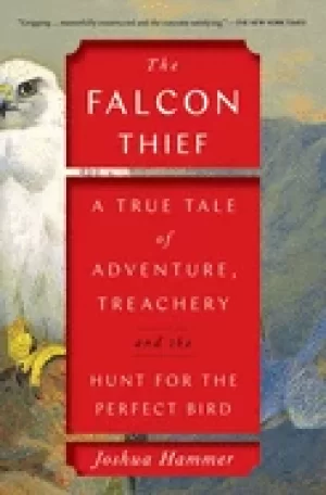Image of falcon thief a true tale of adventure treachery and the hunt for the perfec