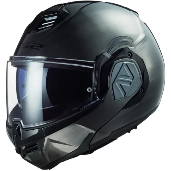 Image of LS2 FF906 Advant Jeans 06 Modular Helmet Size S