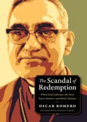 Image of scandal of redemption when god liberates the poor saves sinners and heals