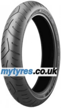 Image of Bridgestone T 30 F EVO ( 120/60 ZR17 TL (55W) M/C, Front wheel )